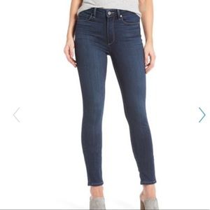 Paige Hoxton high waist Ankle skinny jeans